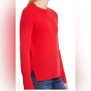 Halogen Cashmere Sweater